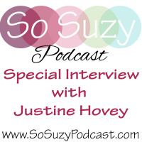 Special Interview with Justine Hovey