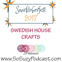 Snarktoberfest - Interview with Suha Hazboun from Swedish House Crafts