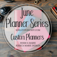 Jessica Marie Design - Printable Planners