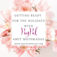Getting Ready for the Holidays with Amit Mathradas from PayPal