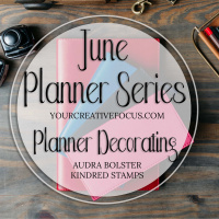 Decorating Your Planner