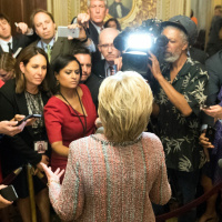 Hillary Clinton’s Phobia