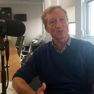 This Golden State With Randy Shandobil