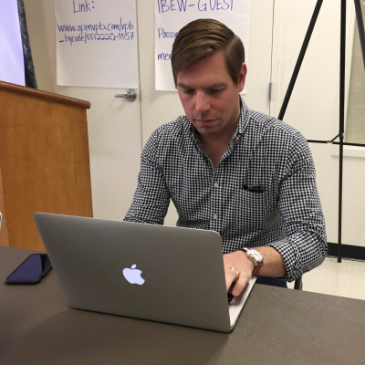 This Golden State With Randy Shandobil