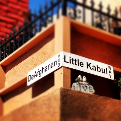 This Golden State With Randy Shandobil