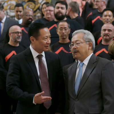 This Golden State With Randy Shandobil