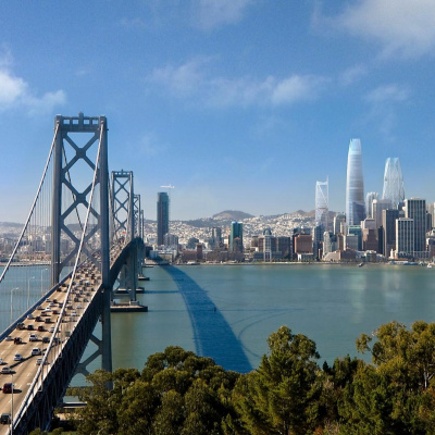 This Golden State With Randy Shandobil