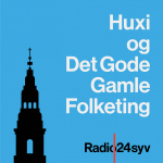 Huxi Og Det Gode Gamle Folketing