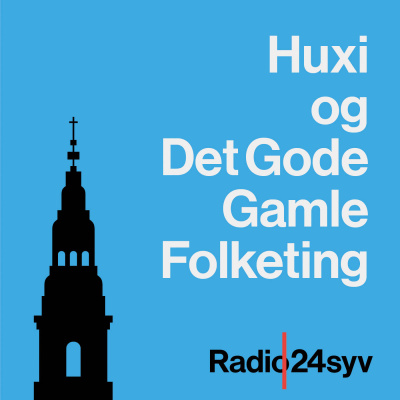 Huxi Og Det Gode Gamle Folketing