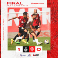 Jornada 6. RCD Mallorca 1-0 UD Almería. Mucho castigo