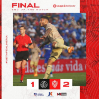 Jornada 31. Getafe 1-2 UD Almería. Un vallenato en Getafe