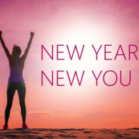 New Year  New You-Manifesting
