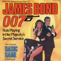 Episodio 062. James Bond 007 y otros RPGs viejunos