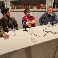 Interview at BellotaCon 2020