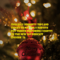 Sober as Shit Episode 76 Holiday Edition