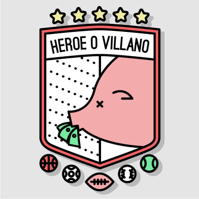 Héroe O Villano Podcast