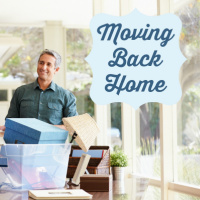 Moving Back Home With Your Parents