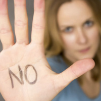 Its OK to say No