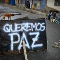 Falta diálogo entre os dois lados na Bolívia