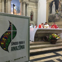 Sínodo da Amazônia entra em momento conclusivo