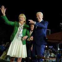 Democratas estão conseguindo ampliar a participação do eleitorado para tentar derrotar Trump