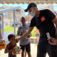 NÃO DEIXE O PASSADO O IMPEDIR DE VIVER O PRESENTE