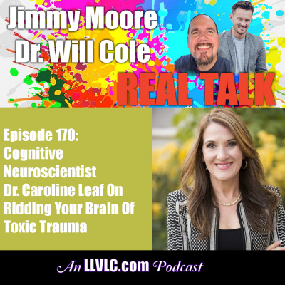 Keto Talk With Jimmy Moore  Dr. Will Cole