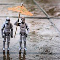 Starwareando E20 - Bajo la lluvia de Kamino