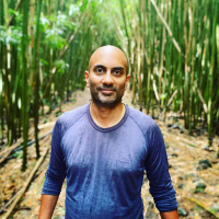 Episode 17 with Praveen Mantena