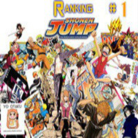 Ranking Shonen Jump #1