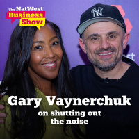 The NatWest Business Show: Gary Vaynerchuk on shutting out the noise