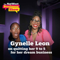 The NatWest Business Show: Gynelle Leon on quitting her 9 to 5 for her dream business