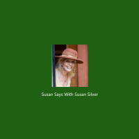 Susan Says with Susan Silver: What are You Doing?