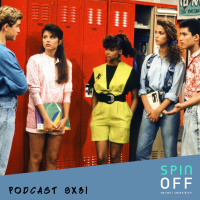 Spin Off 9x31 - En el que hablamos sobre series de instituto
