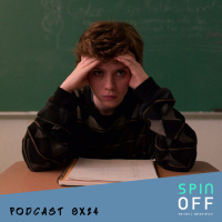 Spin Off 9x24 - En el que hablamos de #039Esta mierda me supera#039
