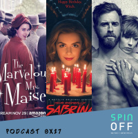 Spin Off 9x27 - En el que recomendamos series para sobrellevar el confinamiento