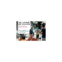 Se armó en plató-007-Cleopatra