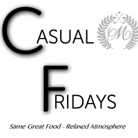 Casual Fridays