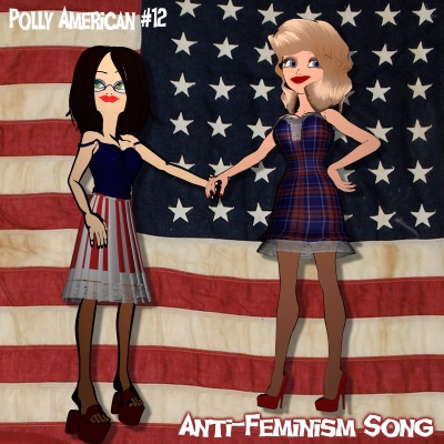 Polly American Podcast