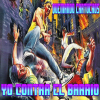 4x12 QC Yo contra el Barrio, especial beat em up