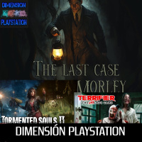 10x10 DP The Last Case of John Morley / Tormented Souls 2 / Terrifier ARTcade Game Análisis