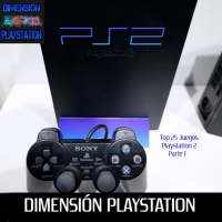 9x17 DP ESPECIAL TOP 25 JUEGOS DE PS2