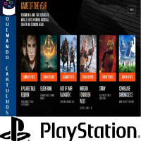 7x06 QC Nominados a los Game Awards 2022 + 2º Aniversario PS5