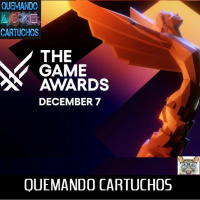 8x09 QC The Games Awards 2023 + Quemando Games Awards