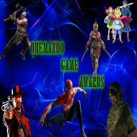 4x08 QC Quemando Game Awards 2018