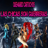 4x16 QC Las chicas son guerreras.