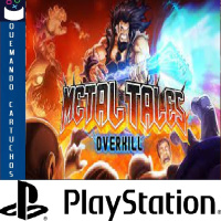 6x22 QC Análisis de Metal Tales Overkill de Zero Uno Games