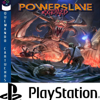 6x16 QC Análisis Powerslave Exhumed de @NightdiveStudio