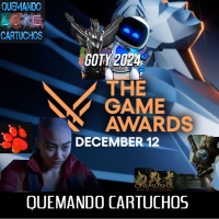 9x09 QC THE GAME AWARDS 2024 GANADORES + ANUNCIOS.