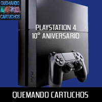 8x07 QC Especial 10º aniversario Playstation 4